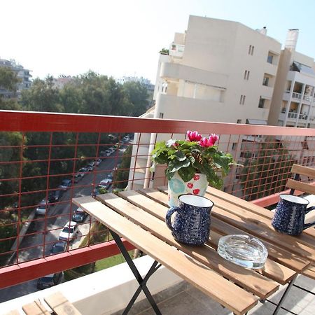 Edem Beach Apartment With Sea View By Athenian Homes מראה חיצוני תמונה