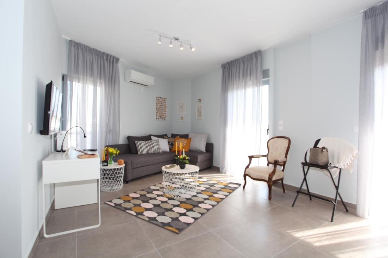 Edem Beach Apartment With Sea View By Athenian Homes מראה חיצוני תמונה