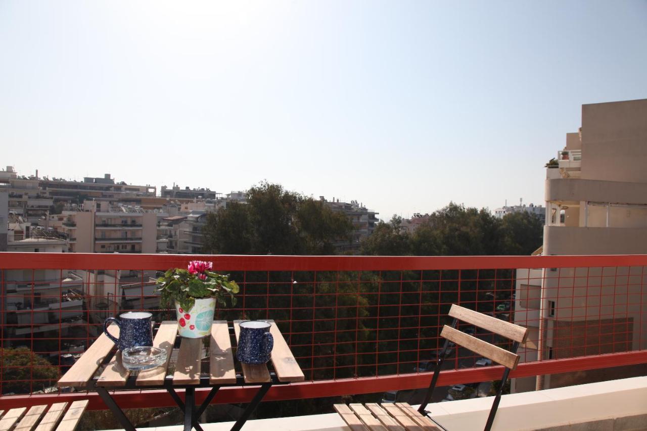 Edem Beach Apartment With Sea View By Athenian Homes מראה חיצוני תמונה