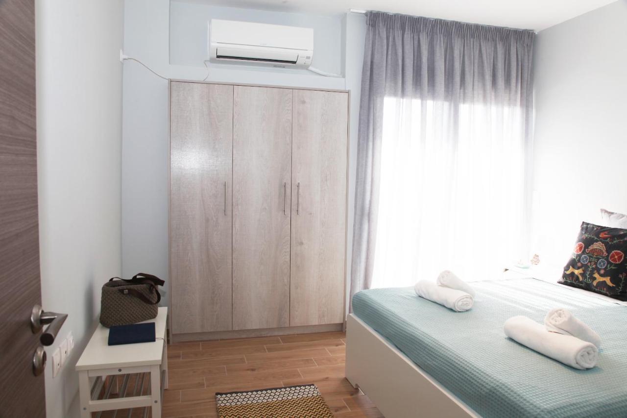 Edem Beach Apartment With Sea View By Athenian Homes מראה חיצוני תמונה