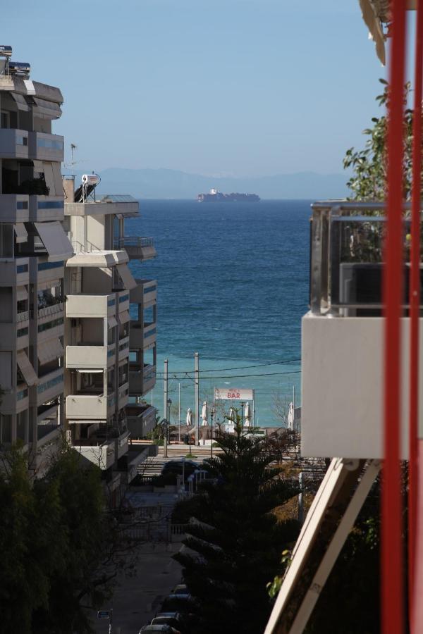 Edem Beach Apartment With Sea View By Athenian Homes מראה חיצוני תמונה
