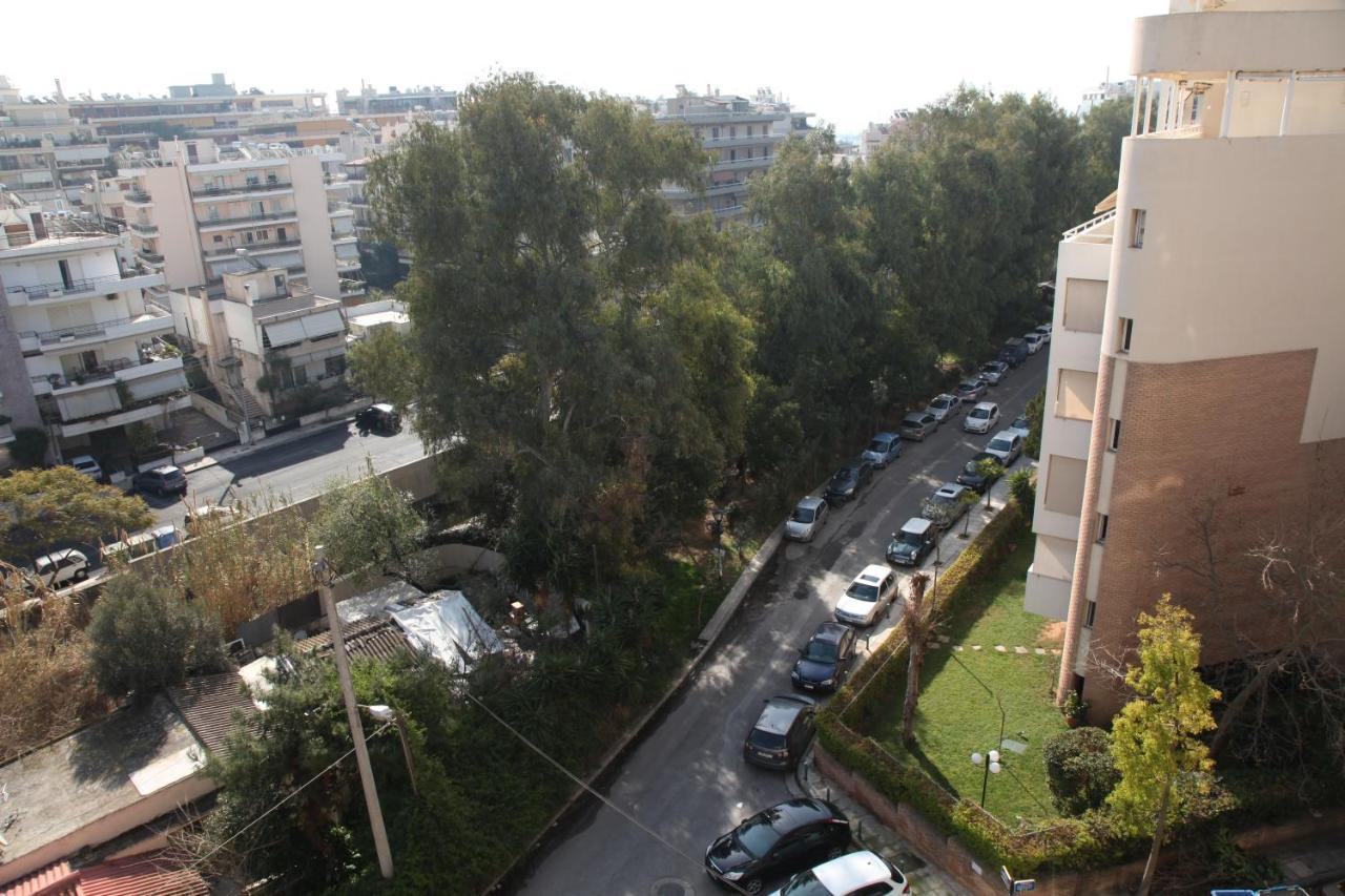 Edem Beach Apartment With Sea View By Athenian Homes מראה חיצוני תמונה
