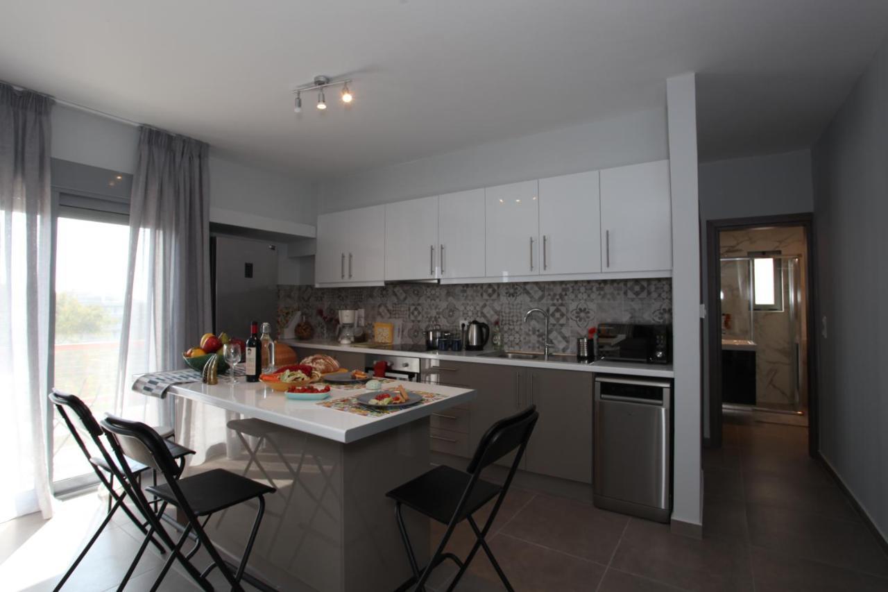 Edem Beach Apartment With Sea View By Athenian Homes מראה חיצוני תמונה