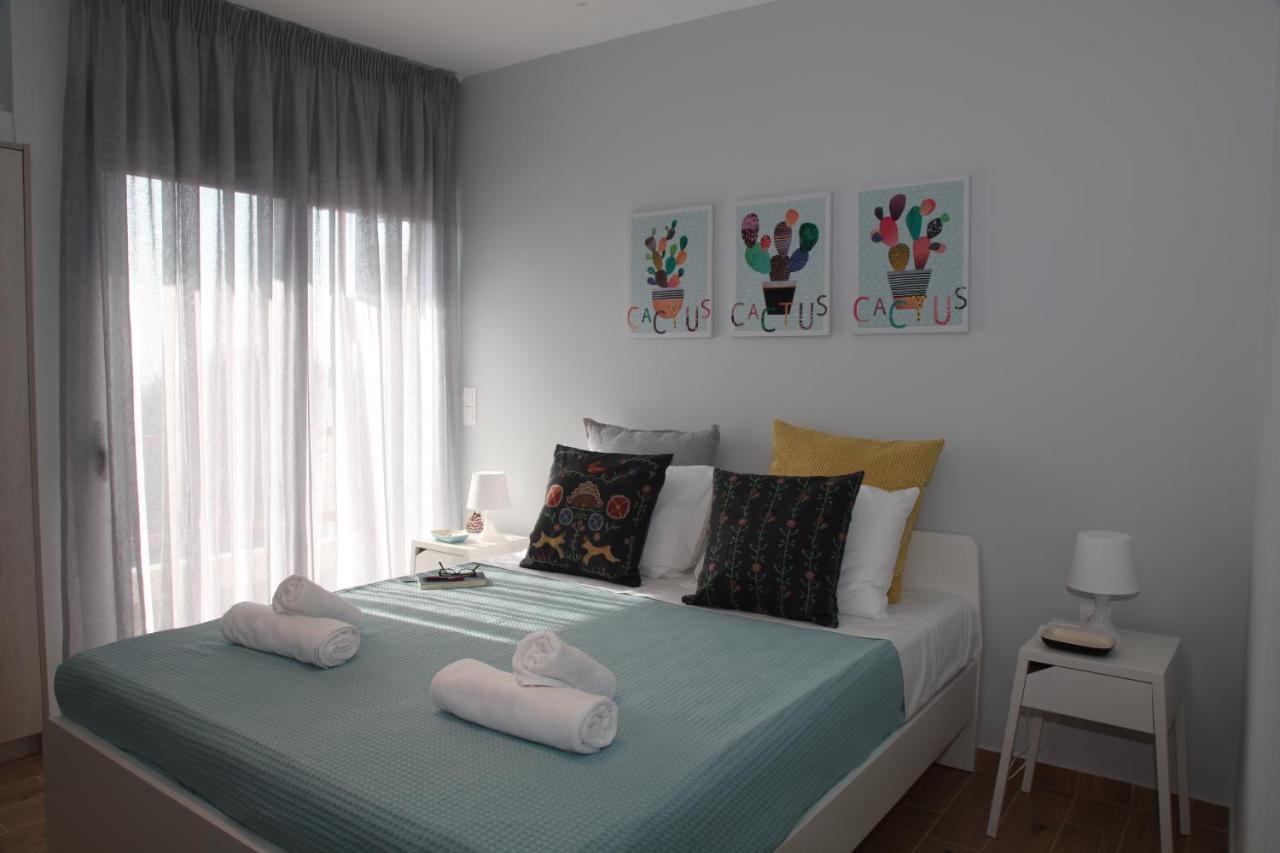 Edem Beach Apartment With Sea View By Athenian Homes מראה חיצוני תמונה